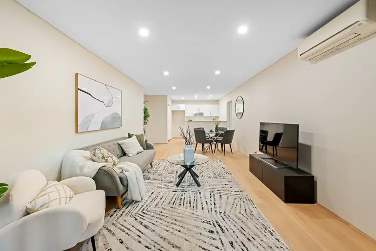 Second view of Homely apartment listing, 2/284-286 Lawrence Street, Alexandria NSW 2015