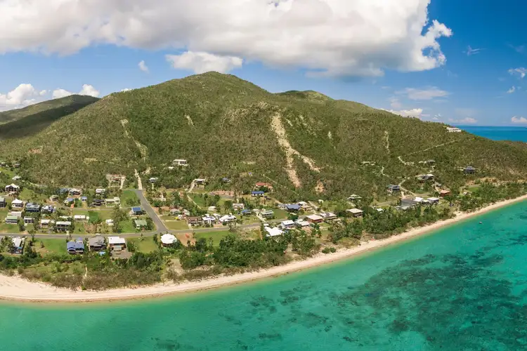 Second view of Homely land listing, 37 Blackcurrant Drive, Hideaway Bay QLD 4800