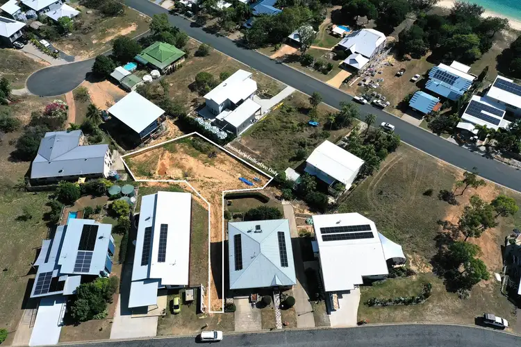 Fifth view of Homely land listing, 37 Blackcurrant Drive, Hideaway Bay QLD 4800