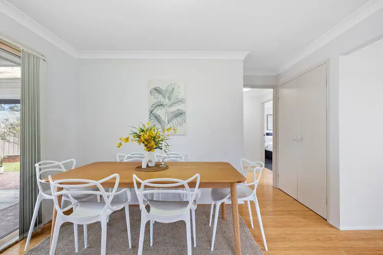 Fourth view of Homely house listing, 22 Jillak Close, Glenmore Park NSW 2745