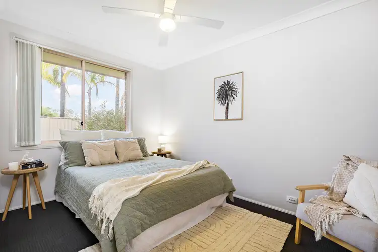 Fifth view of Homely house listing, 22 Jillak Close, Glenmore Park NSW 2745