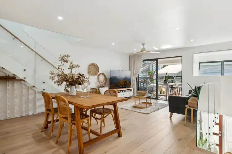 Fourth view of Homely townhouse listing, 17/19 Baringa Street, Morningside QLD 4170