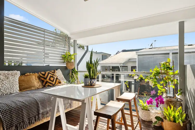 Sixth view of Homely townhouse listing, 17/19 Baringa Street, Morningside QLD 4170
