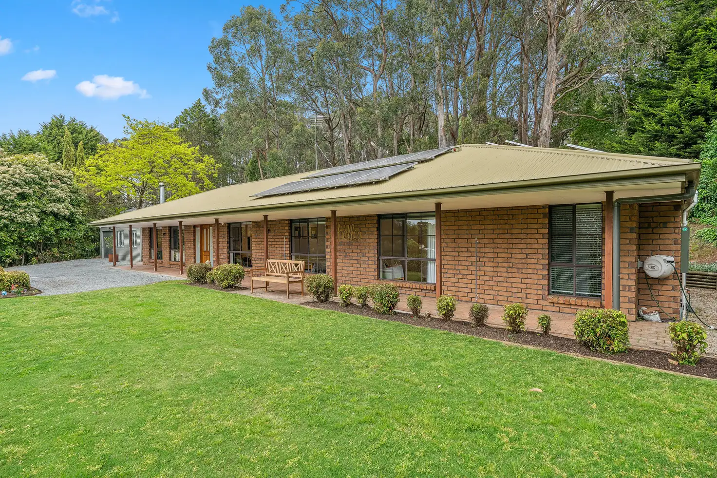 Main view of Homely house listing, 211 Piccadilly Road, Piccadilly SA 5151