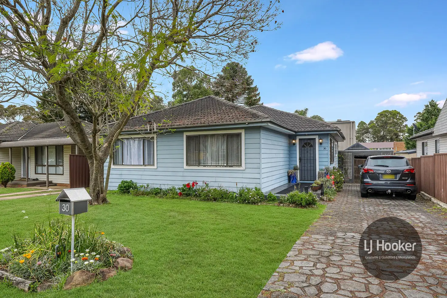 Main view of Homely house listing, 30 Iris Street, Guildford NSW 2161