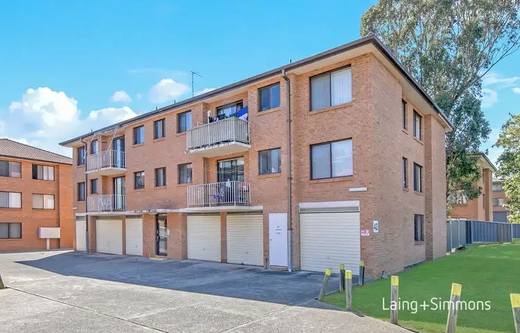 Main view of Homely unit listing, 6/42 Luxford Road, Mount Druitt NSW 2770