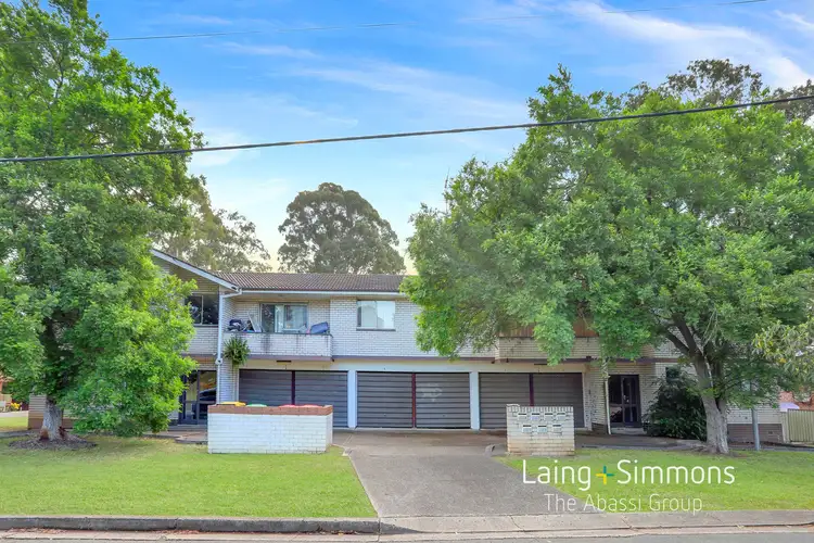 3/1 Thurston Street, Penrith NSW 2750