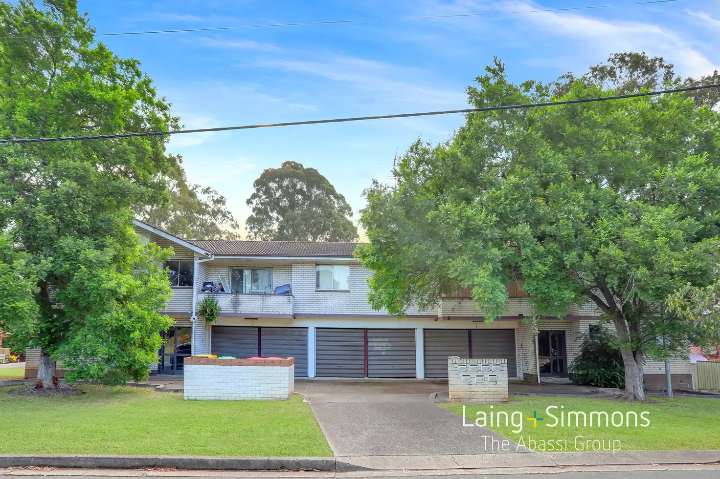 Main view of Homely unit listing, 3/1 Thurston Street, Penrith NSW 2750