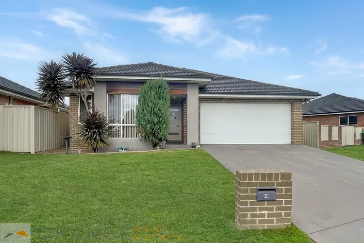 41 Diamond Drive, Orange NSW 2800