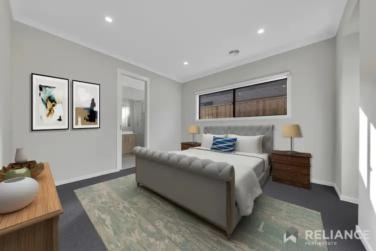 Sixth view of Homely house listing, 21 Erin Drive, Fraser Rise VIC 3336