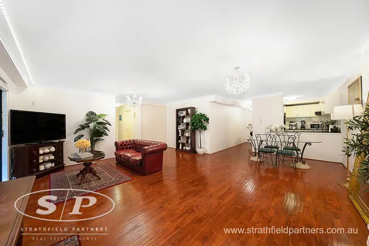 Second view of Homely apartment listing, 1/38-40 Marlborough Road, Homebush West NSW 2140