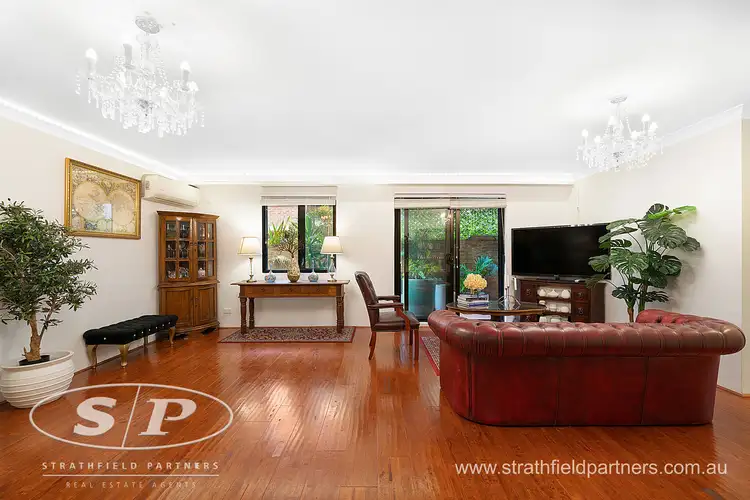 Third view of Homely apartment listing, 1/38-40 Marlborough Road, Homebush West NSW 2140