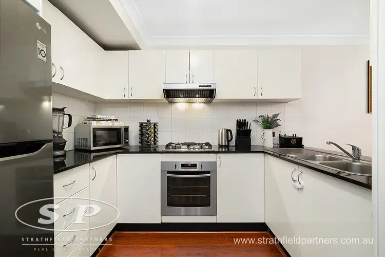 Fourth view of Homely apartment listing, 1/38-40 Marlborough Road, Homebush West NSW 2140