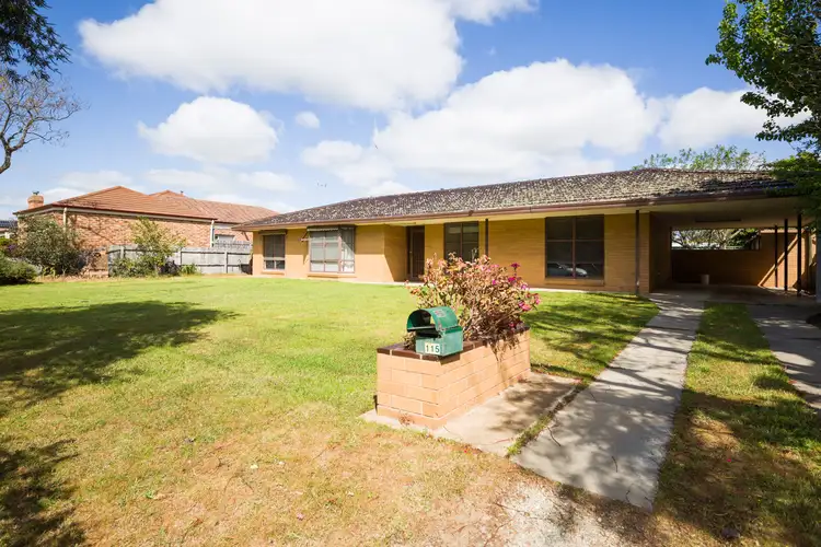 Main view of Homely house listing, 115 Campaspe Esplanade, Echuca VIC 3564