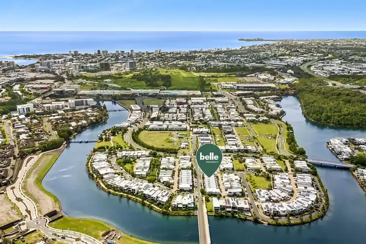 Main view of Homely house listing, 6 Forsayth Lane, Maroochydore QLD 4558
