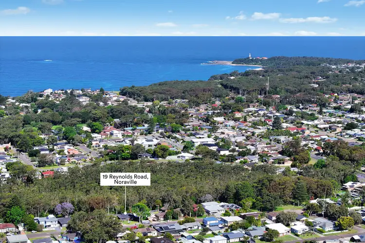 Main view of Homely house listing, 19 Reynolds Road, Noraville NSW 2263