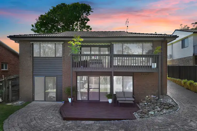 Second view of Homely house listing, 19 Reynolds Road, Noraville NSW 2263