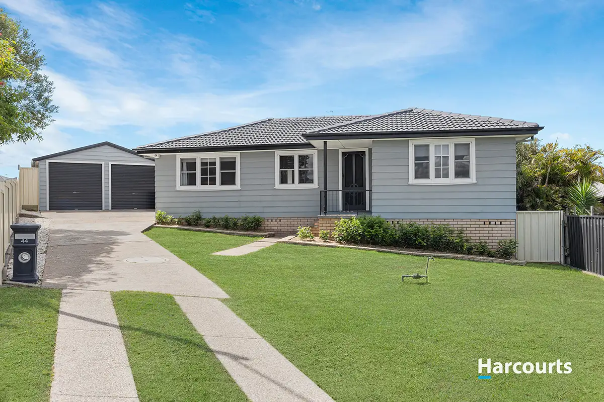 Main view of Homely house listing, 44 Hague Street, Rutherford NSW 2320