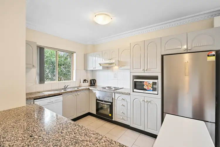 Second view of Homely apartment listing, 4/16 Galloway Street, North Parramatta NSW 2151