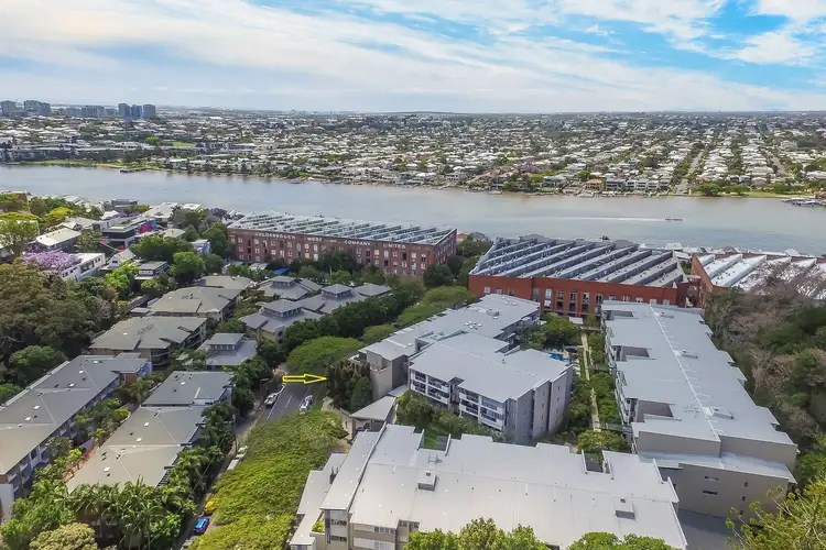 107/71 Beeston Street, Teneriffe QLD 4005