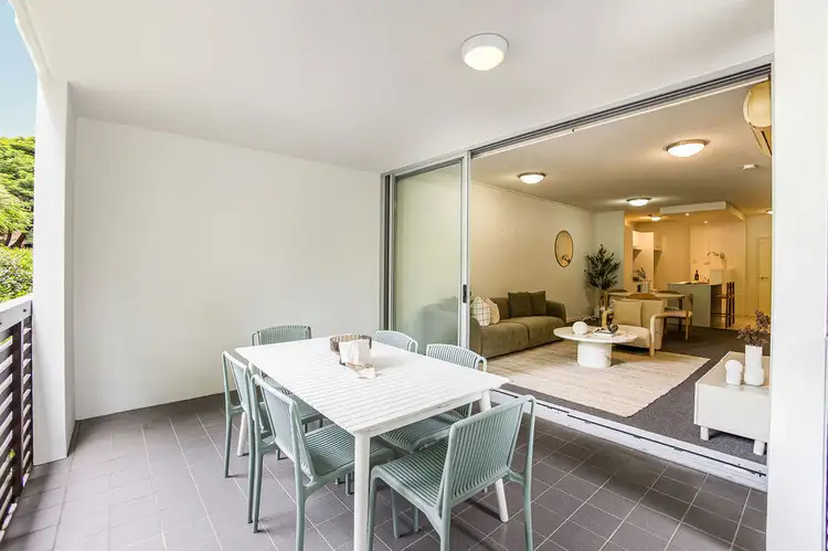 Sixth view of Homely apartment listing, 107/71 Beeston Street, Teneriffe QLD 4005