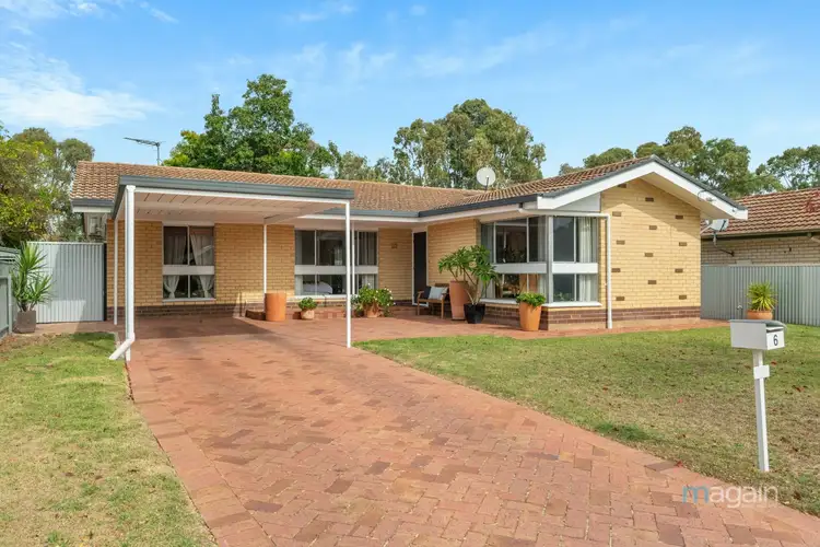 6 Shirburn Avenue, Morphett Vale SA 5162
