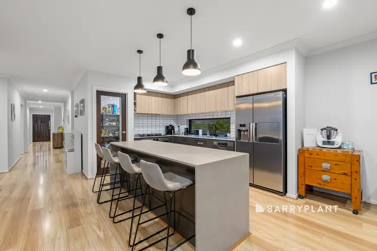 Second view of Homely house listing, 33 Wakeful Crescent, Drouin VIC 3818