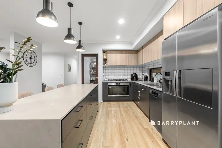 Third view of Homely house listing, 33 Wakeful Crescent, Drouin VIC 3818