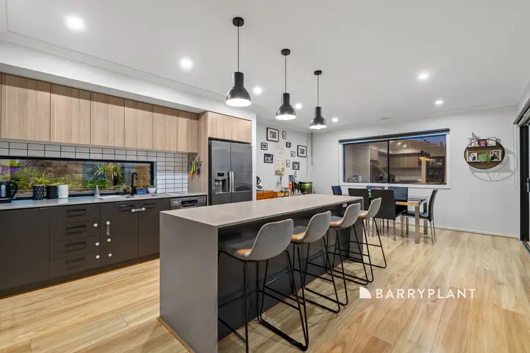 Fourth view of Homely house listing, 33 Wakeful Crescent, Drouin VIC 3818