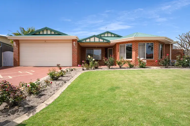 Second view of Homely house listing, 10 Chennile Vista, Halls Head WA 6210
