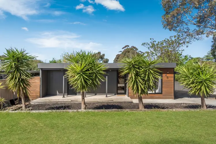 Main view of Homely house listing, 45 Youlden Street, California Gully VIC 3556