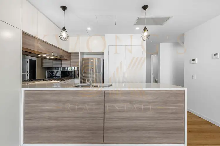 Fifth view of Homely apartment listing, 308/539 Princes Highway, Rockdale NSW 2216