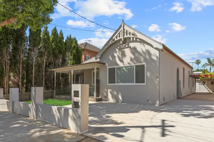 Second view of Homely house listing, 8 Carrington Avenue, Strathfield NSW 2135