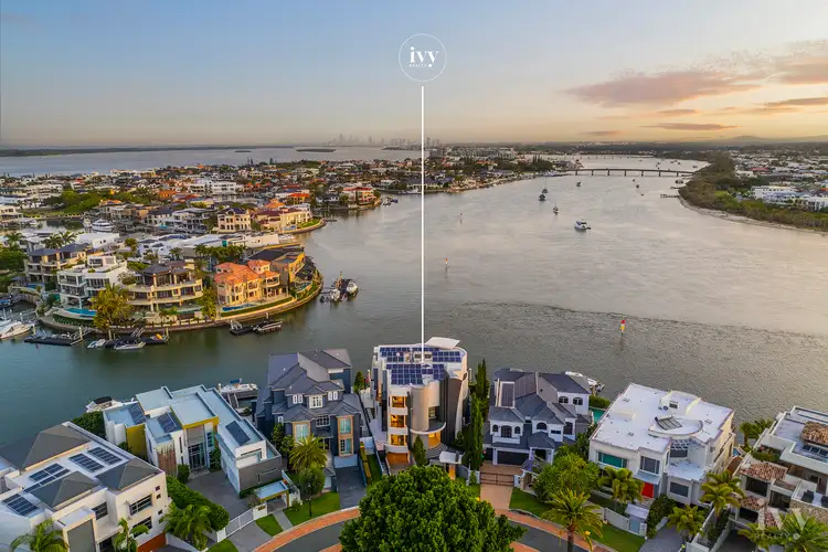 Second view of Homely house listing, 26 Hampton Court, Sovereign Islands QLD 4216