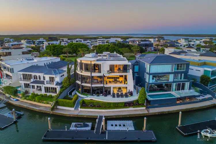 Fourth view of Homely house listing, 26 Hampton Court, Sovereign Islands QLD 4216