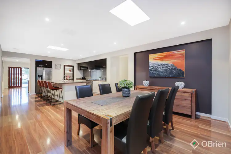Second view of Homely house listing, 9 Syon Court, Burnside Heights VIC 3023