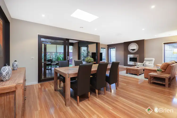 Sixth view of Homely house listing, 9 Syon Court, Burnside Heights VIC 3023