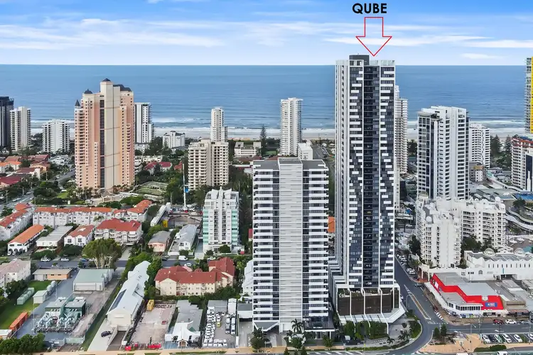 43/31 Queensland Avenue, Broadbeach QLD 4218