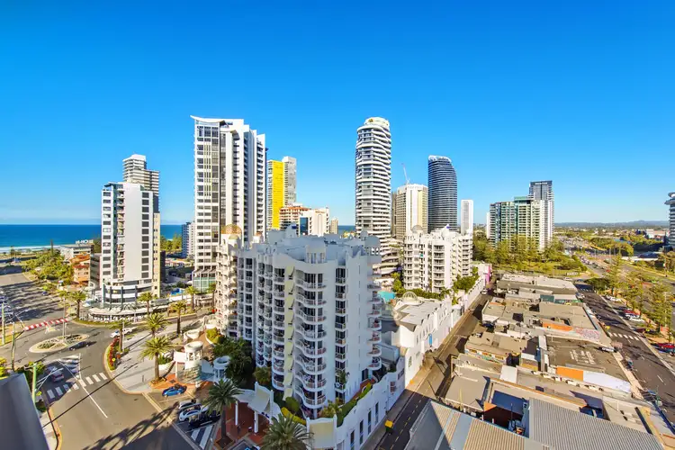 Second view of Homely apartment listing, 43/31 Queensland Avenue, Broadbeach QLD 4218