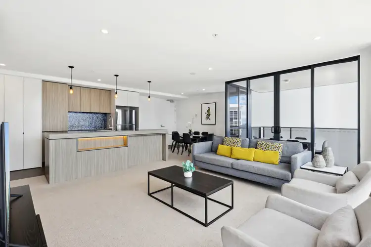 Third view of Homely apartment listing, 43/31 Queensland Avenue, Broadbeach QLD 4218