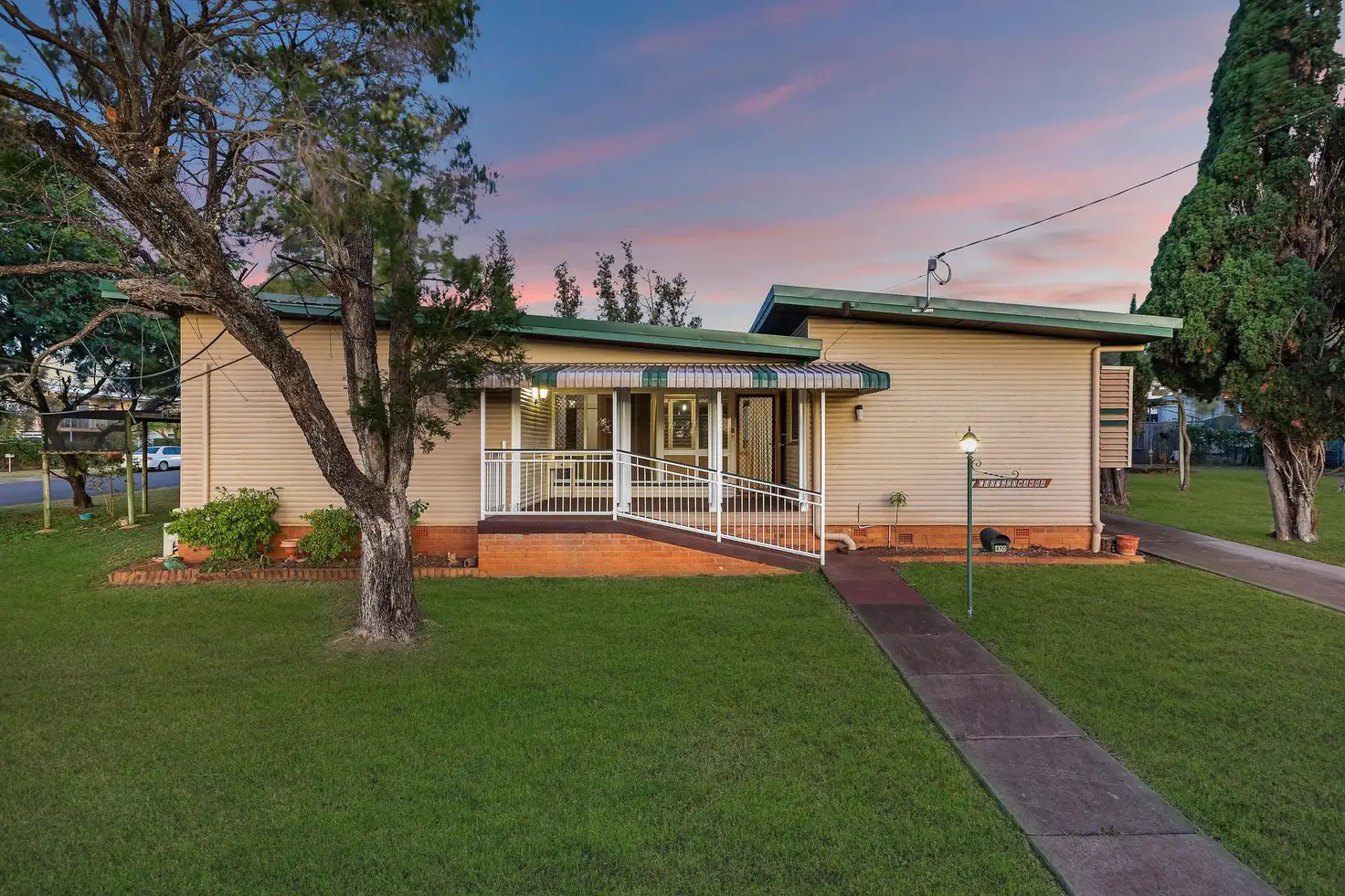 Main view of Homely house listing, 410 Brigg Street, Frenchville QLD 4701