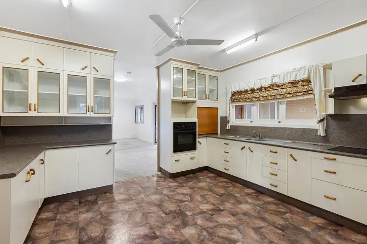 Second view of Homely house listing, 410 Brigg Street, Frenchville QLD 4701
