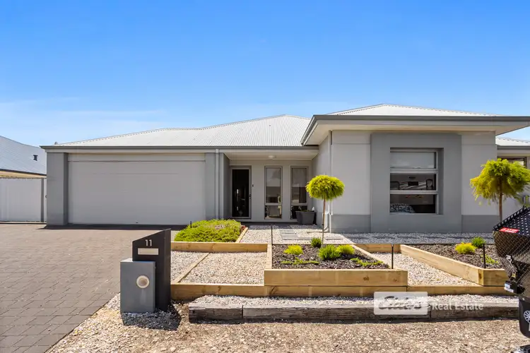Third view of Homely house listing, 11 Torrens Loop, Millbridge WA 6232