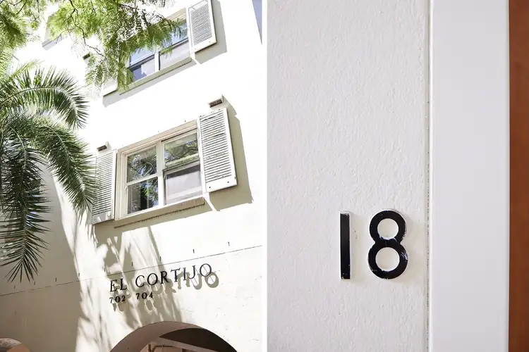 Fourth view of Homely apartment listing, 18/702 Barrenjoey Road, Avalon Beach NSW 2107