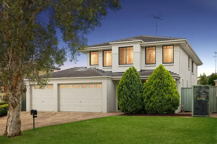 20 Paperbark Crescent, Beaumont Hills NSW 2155