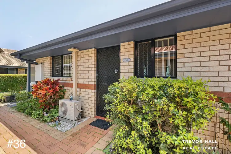 Second view of Homely unit listing, 36/17 Newman Street, Caboolture QLD 4510