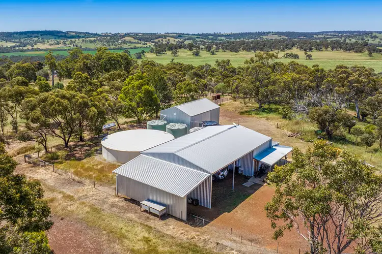 Second view of Homely rural property listing, 413 Wells Glover Road, Bindoon WA 6502