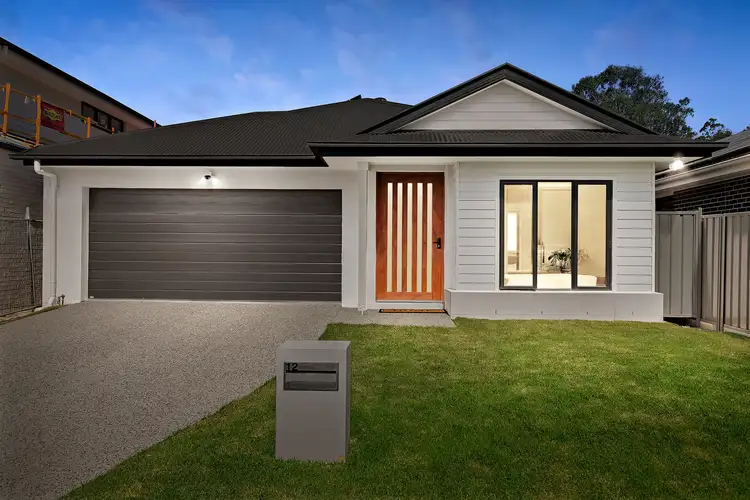 12 Verona Street, Pallara QLD 4110