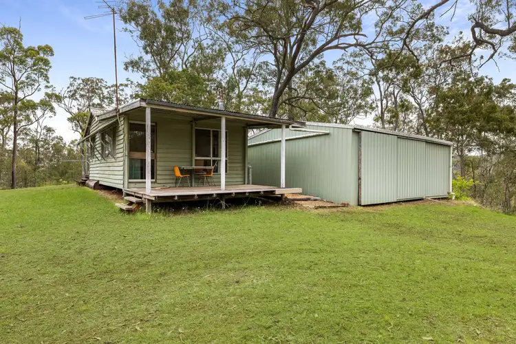 Main view of Homely rural property listing, Level Lot 48 Seventeen Mile Road, Helidon QLD 4344