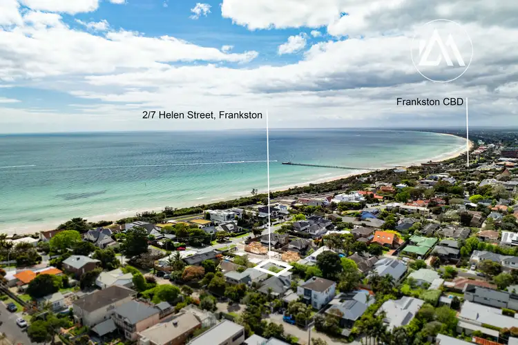 Main view of Homely unit listing, 2/7 Helen Street, Frankston VIC 3199